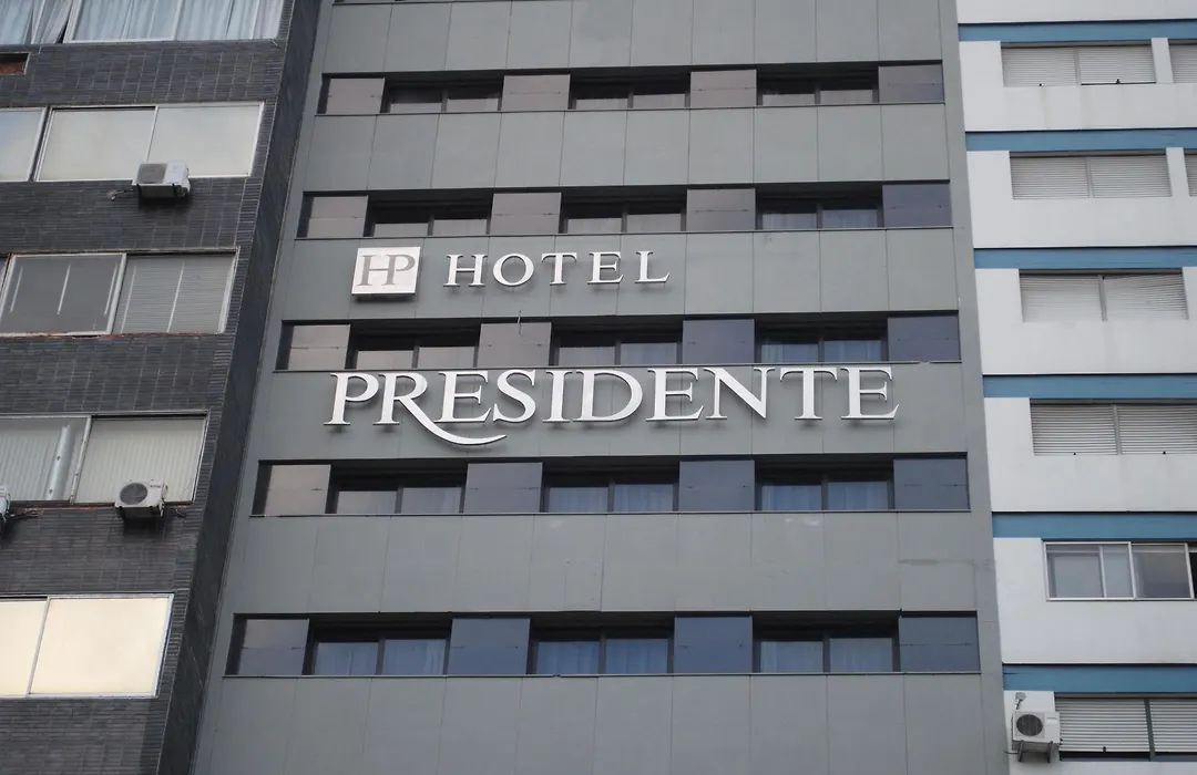 Hotel Presidente 4*